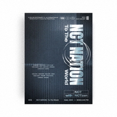 NCT／2023 NCT CONCERT - NCT NATION：To The World in INCHEON DVD（特典なし）（ＤＶＤ）