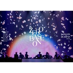 ZEROBASEONE／2024 ZEROBASEONE FAN-CON IN JAPAN Blu-ray 初回生産限定盤 （セブンネット限定特典：オリジナル・ミニスマホスタンドキーホルダー（集合写真1種））（Ｂｌｕ－ｒａｙ）