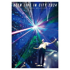 DEEN／DEEN LIVE IN CITY 2024 ～for funky groovers～ Blu-ray 初回生産限定盤（セブンネット限定特典：マルチショルダーバッグ）（Ｂｌｕ－ｒａｙ）