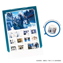 【青のミブロ】フレーム切手・場面カット・壬生浪士組