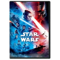 スター・ウォーズ／スカイウォーカーの夜明け ＜数量限定＞＜キャンペーン特典：ステッカー付き＞（ＤＶＤ）