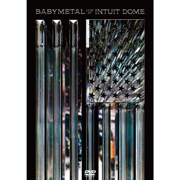 BABYMETAL／BABYMETAL - LIVE AT INTUIT DOME 通常盤 DVD（セブン