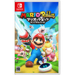 Nintendo Switch マリオ＋ラビッツ キングダムバトル