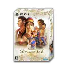 PS4 シェンムー I&II 限定版