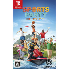 Nintendo Switch スポーツパーティー