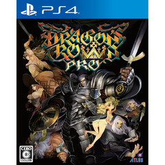 PS4　ドラゴンズクラウン・プロ 新価格版