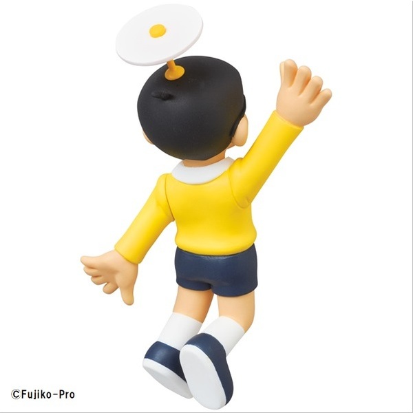 Udf 藤子 F 不二雄作品 シリーズ 15ドラえもん のび太 タケコプター 21年1月発売 通販 セブンネットショッピング