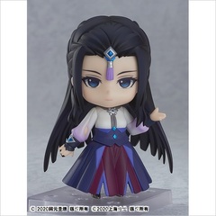 古剣奇譚三 ねんどろいど 雲無月(2021年5月発売)