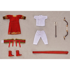 『アニメ「魔道祖師」』ねんどろいどどーる おようふくセット  魏無羨 岐山騎射Ver.(2021年10月発売)