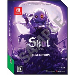 Nintendo Switch　Skul: The Hero Slayer（スカル ザ ヒーロー スレイヤー）デラックスエディション