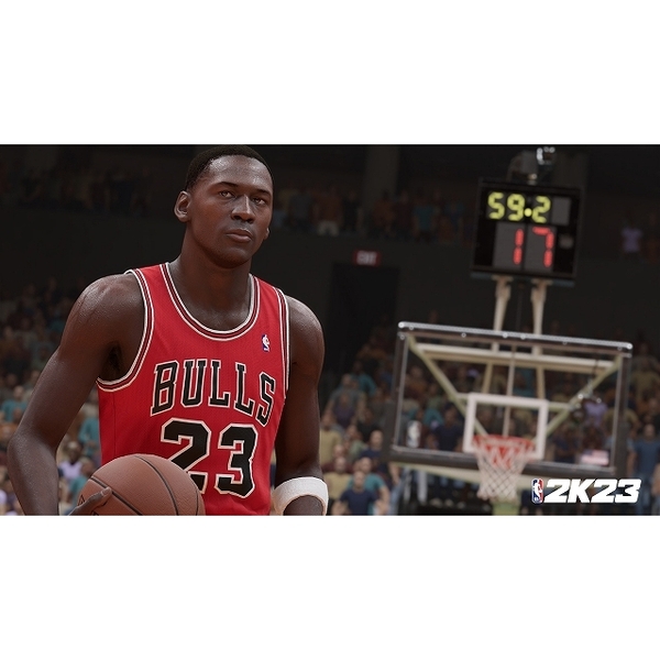 NBA 2K23 マイケル・ジョーダン エディション PS4版-