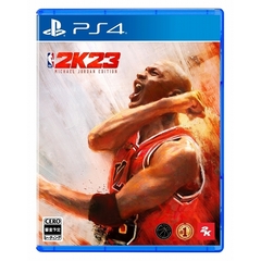 PS4　NBA 2K23 マイケル・ジョーダン エディション