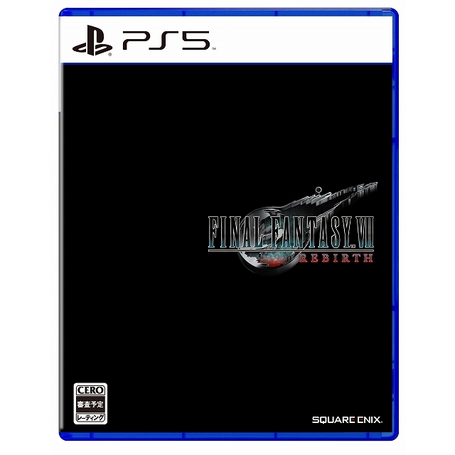 PS5 ファイナルファンタジーVII リバース（FINAL FANTASY VII REBIRTH 