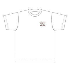 【ベリテンライブ2024】Tシャツ（B）ホワイト