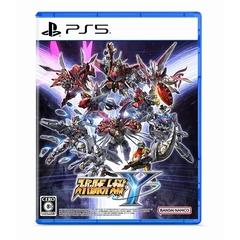 PS5　スーパーロボット大戦Y