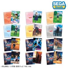 名探偵コナン　ビジュアルアートクリアファイル　Vol.4【単品】（2025年8月以降発売予定）