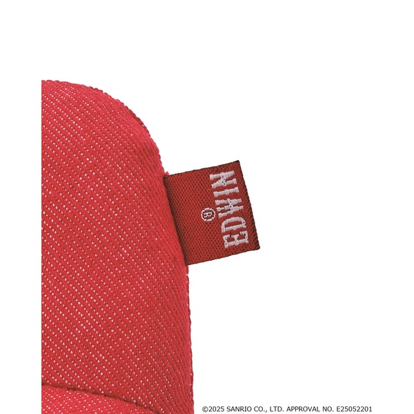 EDWIN マイメロディ SS EDWIN コラボ 3Dフィット デニム CORDURA&#174
