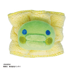 吸水リストバンド　２個セット　たまごっち　くちぱっち