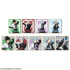 「劇場版 うたの☆プリンスさまっ♪ TABOO NIGHT XXXX」9個入りトレーディングミニ色紙【BOX】（2025年11月上旬以降発売予定）