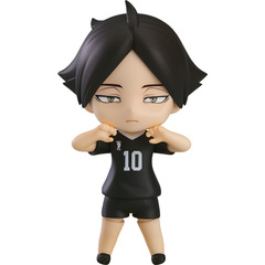 ハイキュー!! ねんどろいど 角名 倫太郎【再販】（2026年3月以降発売予定）