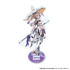 勝利の女神:NIKKE 3周年記念 アクリルスタンド【紅蓮】