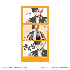 ステッカー　桜 遥　WIND BREAKER