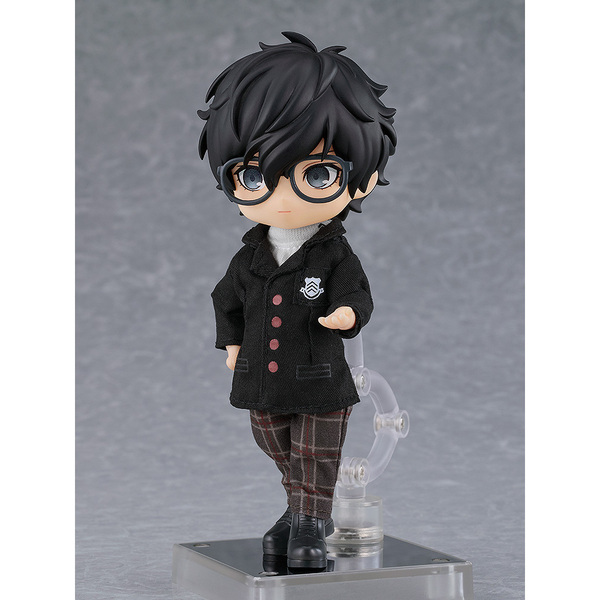 ペルソナ5 ザ・ロイヤルねんどろいどどーる P5R主人公 制服Ver.（2026