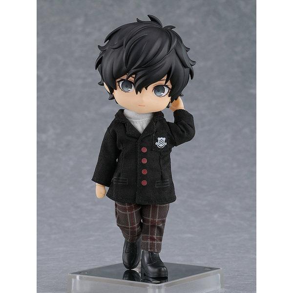 ねんどろいど ペルソナ5 ザ ロイヤル P5R主人公 ペルソナ5 ザ・ロイヤルねんどろいどどーる P5R主人公 制服Ver.（2026