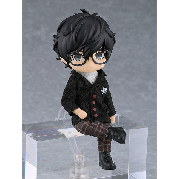 ペルソナ5 ザ・ロイヤルねんどろいどどーる P5R主人公 制服Ver.（2026