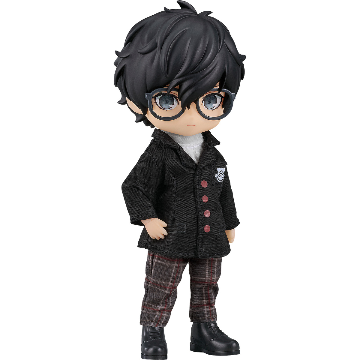 ねんどろいど P5R主人公 制服Ver. ペルソナ5 ジョーカー ペルソナ5 ザ・ロイヤルねんどろいどどーる P5R主人公 制服Ver.（2026