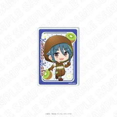TVアニメ「mono」＜フルーツ衣装＞アクリルカード（駒田華子）