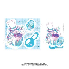 アクリルスタンド　江戸川コナン＆怪盗キッド　ポッピンカラー　名探偵コナン（2026年8月上旬以降発売予定）