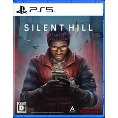 PS5 SILENT HILL: Townfall