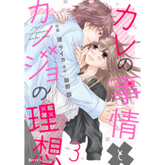 カレの事情とカノジョの理想 3巻