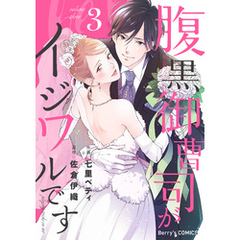 腹黒御曹司がイジワルです3巻