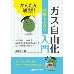 かんたん解説！！ 1時間でわかる ガス自由化入門