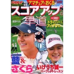 スコアアップへの早道　ドライバー＆アイア