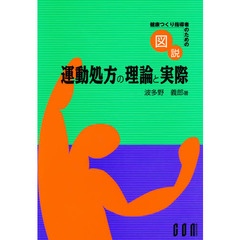 健康つくり指導者のための図説運動処方の理論と実際