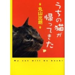 うちの猫が帰ってきた