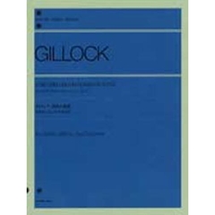 ギロック／叙情小曲集（改訂版）（解説付） (全音ピアノライブラリー)
