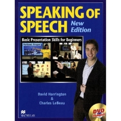 Speaking of Speech―スピーチコミュニケーションのコツ