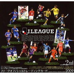 ’０９　Ｊリーグオフィシャルカード２ｎｄ