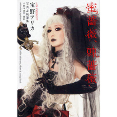 蜜薔薇、棘薔薇　ＡＬＩ　ＰＲＯＪＥＣＴ宝野アリカ写真集＆執筆集
