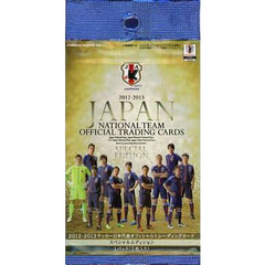 ’１２－１３　サッカー日本代表　ＰＡＣＫ