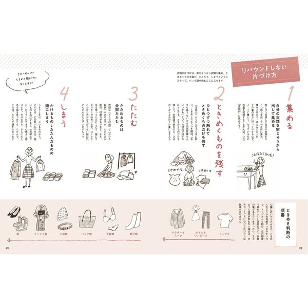 人生がときめく魔法の片づけノート 通販｜セブンネットショッピング