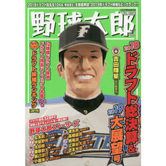 野球太郎　Ｎｏ．０２９　２０１８ドラフト総決算＆２０１９大展望号