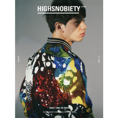HIGHSNOBIETY JAPAN ISSUE 02