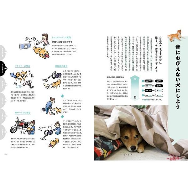 はじめよう！柴犬ぐらし