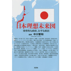 日本理想未来図　効率的な政治、公平な政治