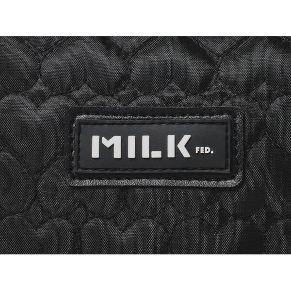 MILKFED.キルティングポーチBOOK (宝島社ブランドムック) 通販｜セブン